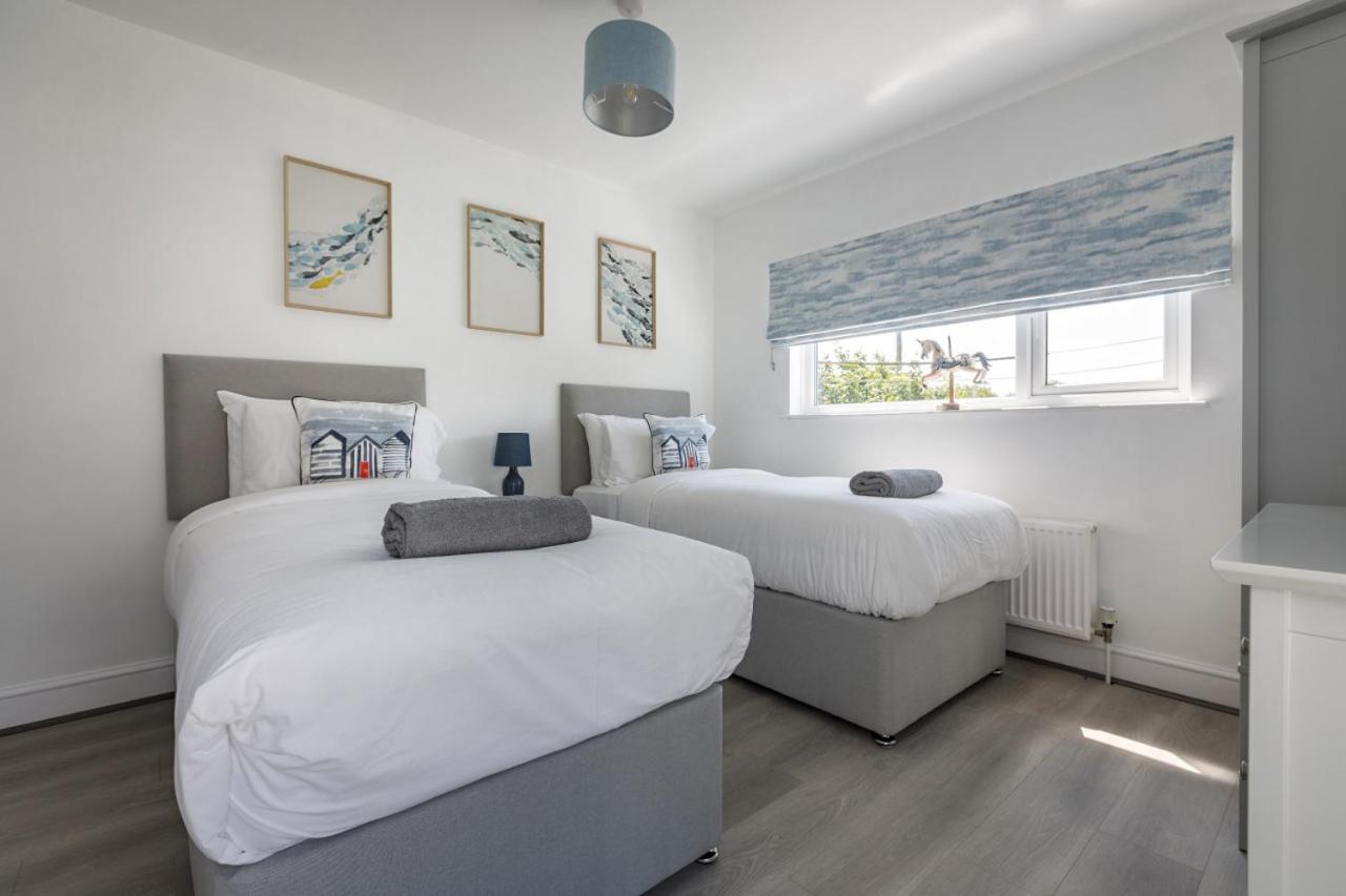Seaview At No.5 Mundesley Exterior foto