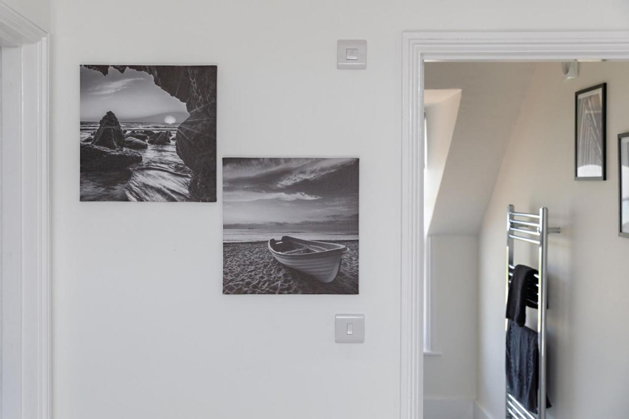 Seaview At No.5 Mundesley Exterior foto