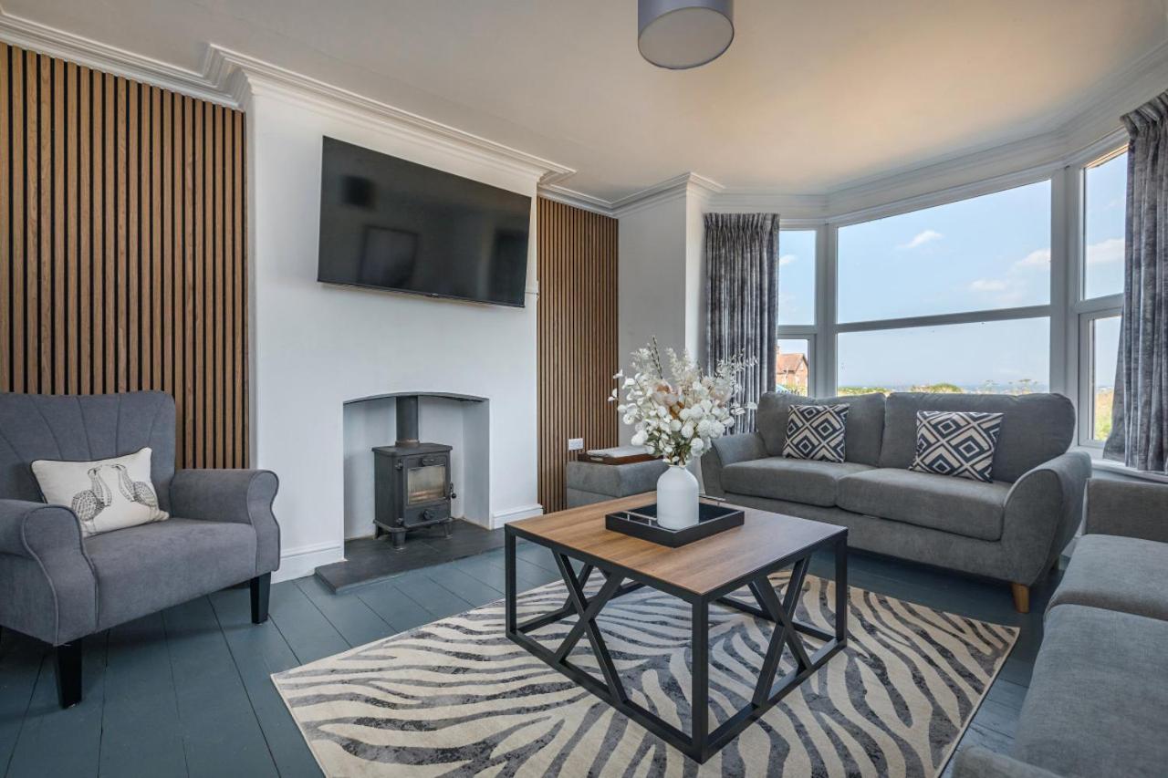 Seaview At No.5 Mundesley Exterior foto